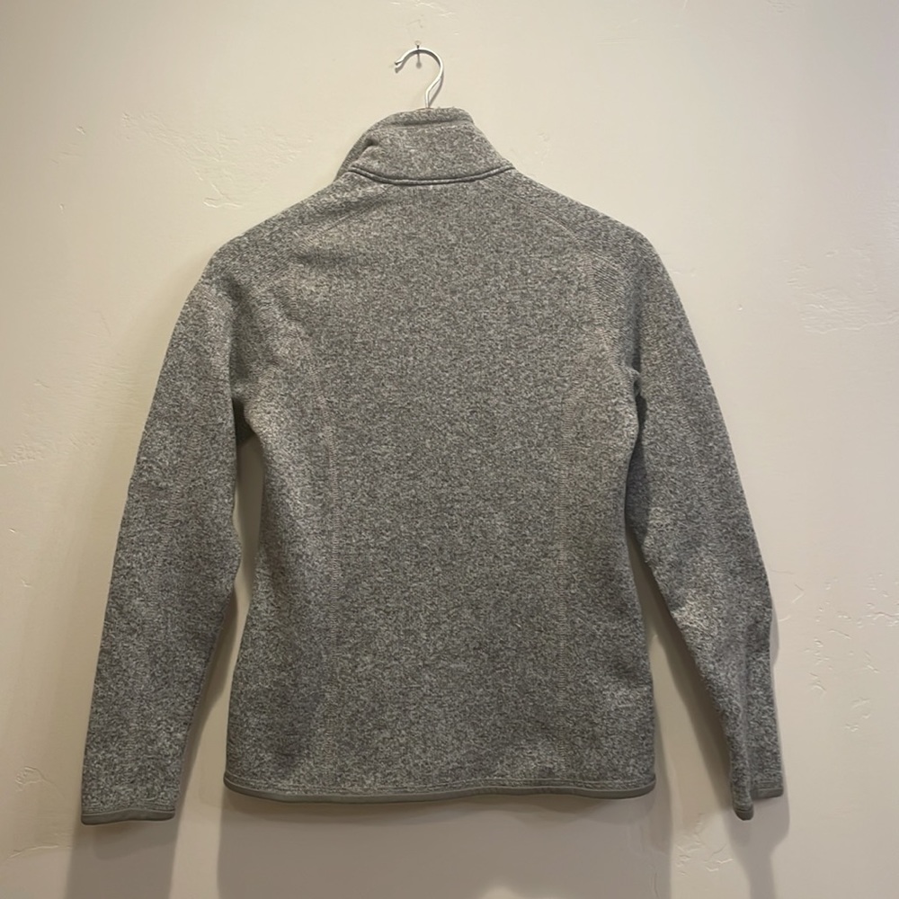 NWOT Patagonia Better Sweater Full Zip Fleece Jacket Sz Small - Picture 13 of 14